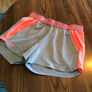 UA Shorts